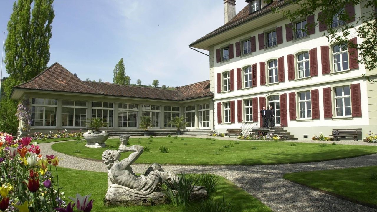 Schloss Gerzensee